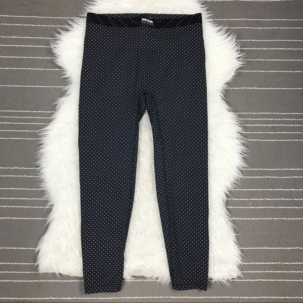 Adam Selman bonded polka dot leggings - Picture 3 of 9